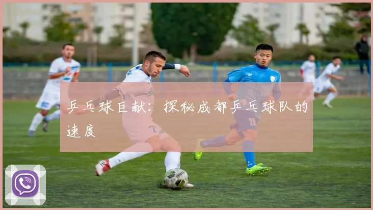 乒乓球巨献：探秘成都乒乓球队的速度