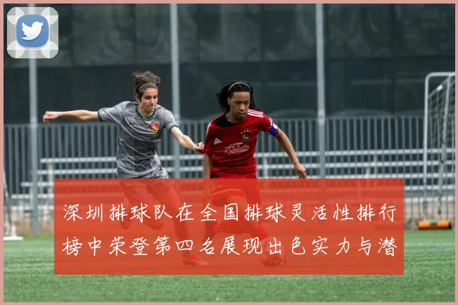 深圳排球队在全国排球灵活性排行榜中荣登第四名展现出色实力与潜力
