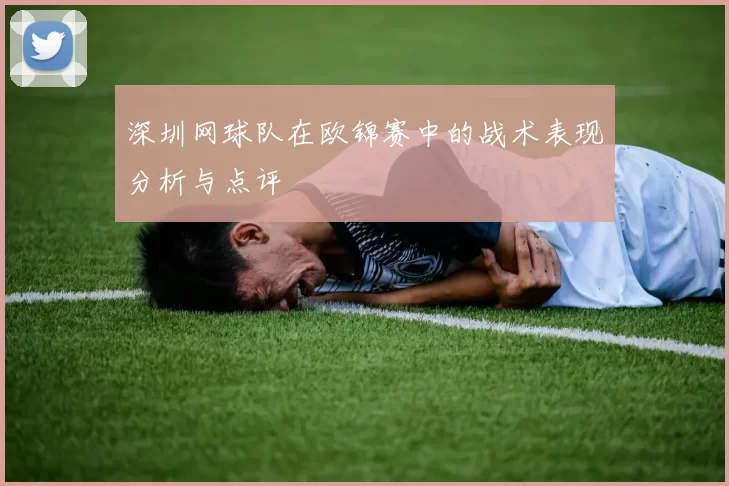 深圳网球队在欧锦赛中的战术表现分析与点评